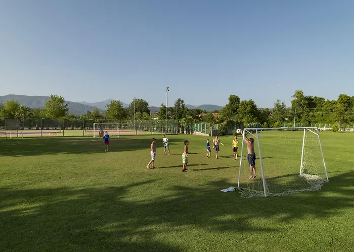 俱乐部图阿娜费特希耶全包酒店 度假村