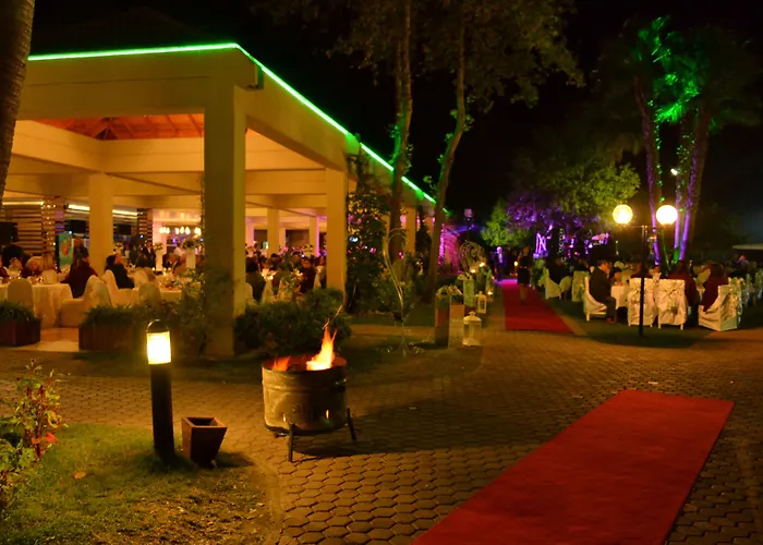 Club Tuana Фетхие