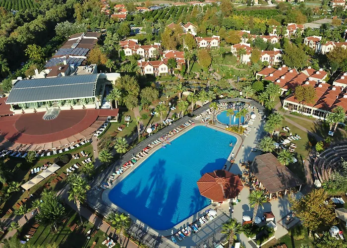 Club Tuana Üdülőközpont