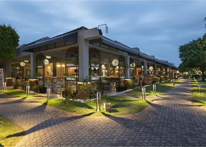 俱乐部图阿娜费特希耶全包酒店