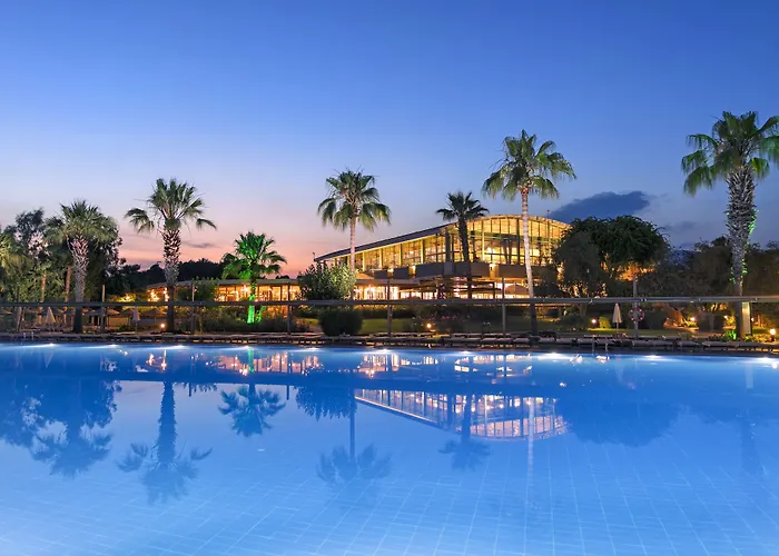 Club Tuana 5* Фетхие