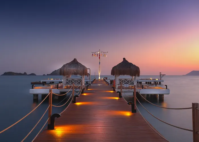 Club Tuana Ośrodek wypoczynkowy Fethiye