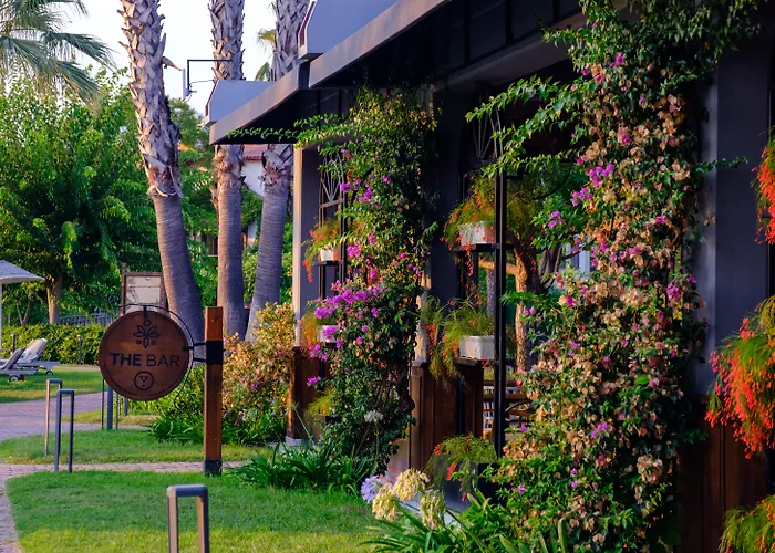 Club Tuana Ośrodek wypoczynkowy Fethiye