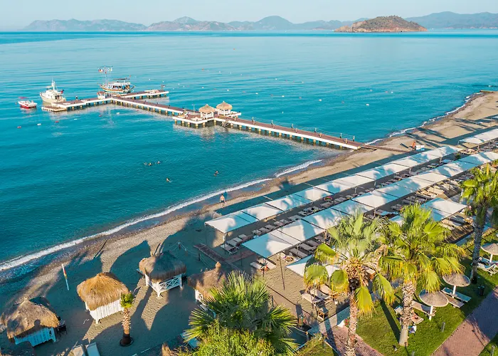 Club Tuana Ośrodek wypoczynkowy Fethiye