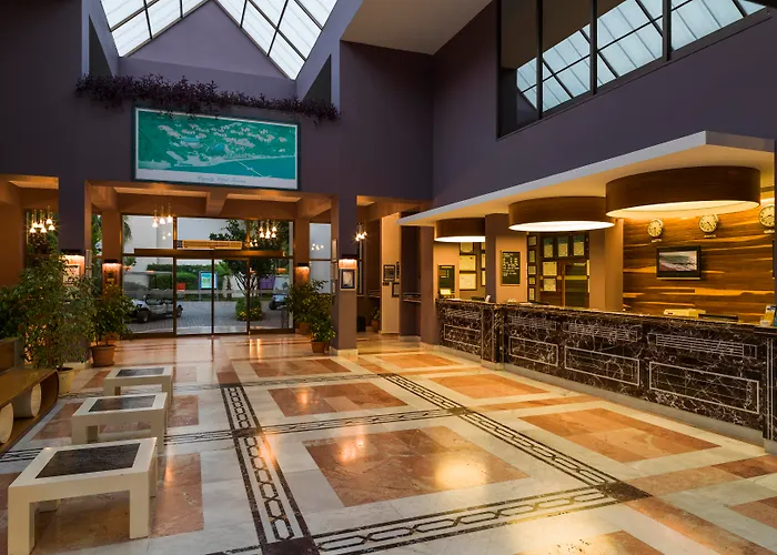 Ośrodek wypoczynkowy Club Tuana Fethiye