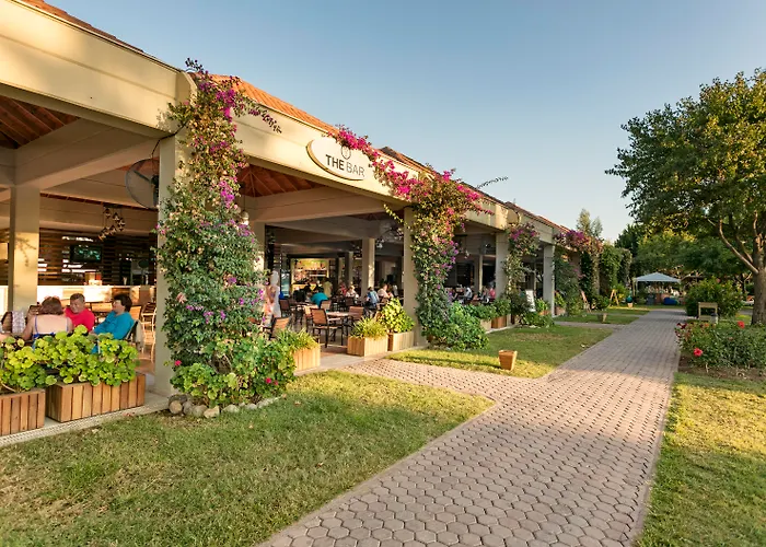 Ośrodek wypoczynkowy Club Tuana Fethiye
