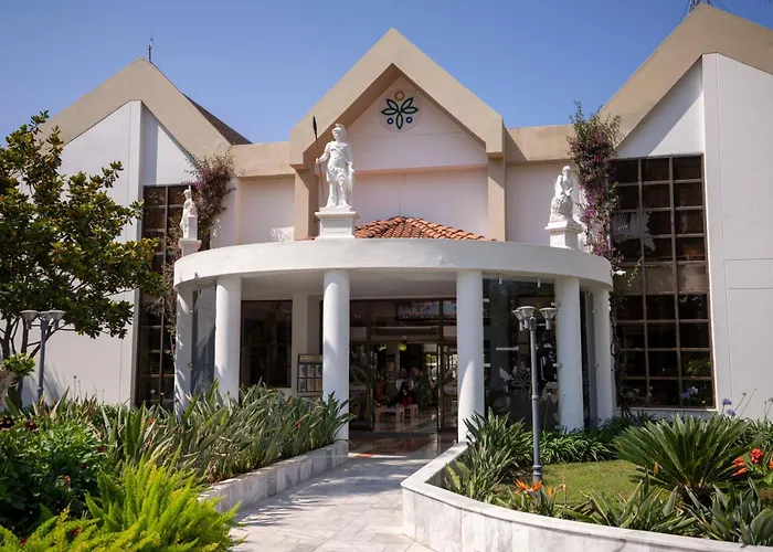 Club Tuana Ośrodek wypoczynkowy Fethiye