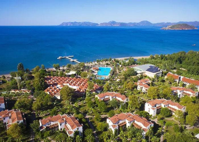 Ośrodek wypoczynkowy Club Tuana Fethiye